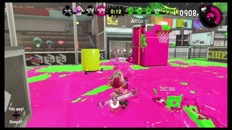 Golby'd Arena'd