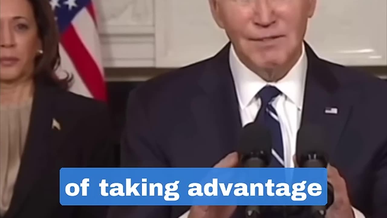 The Difference Between Weakness And Strength - Biden Vs. Trump