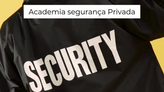 Curso formação vigilante