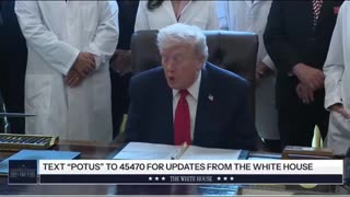 President Trump Reclassifies Marijuana To Schedule 3 Drug