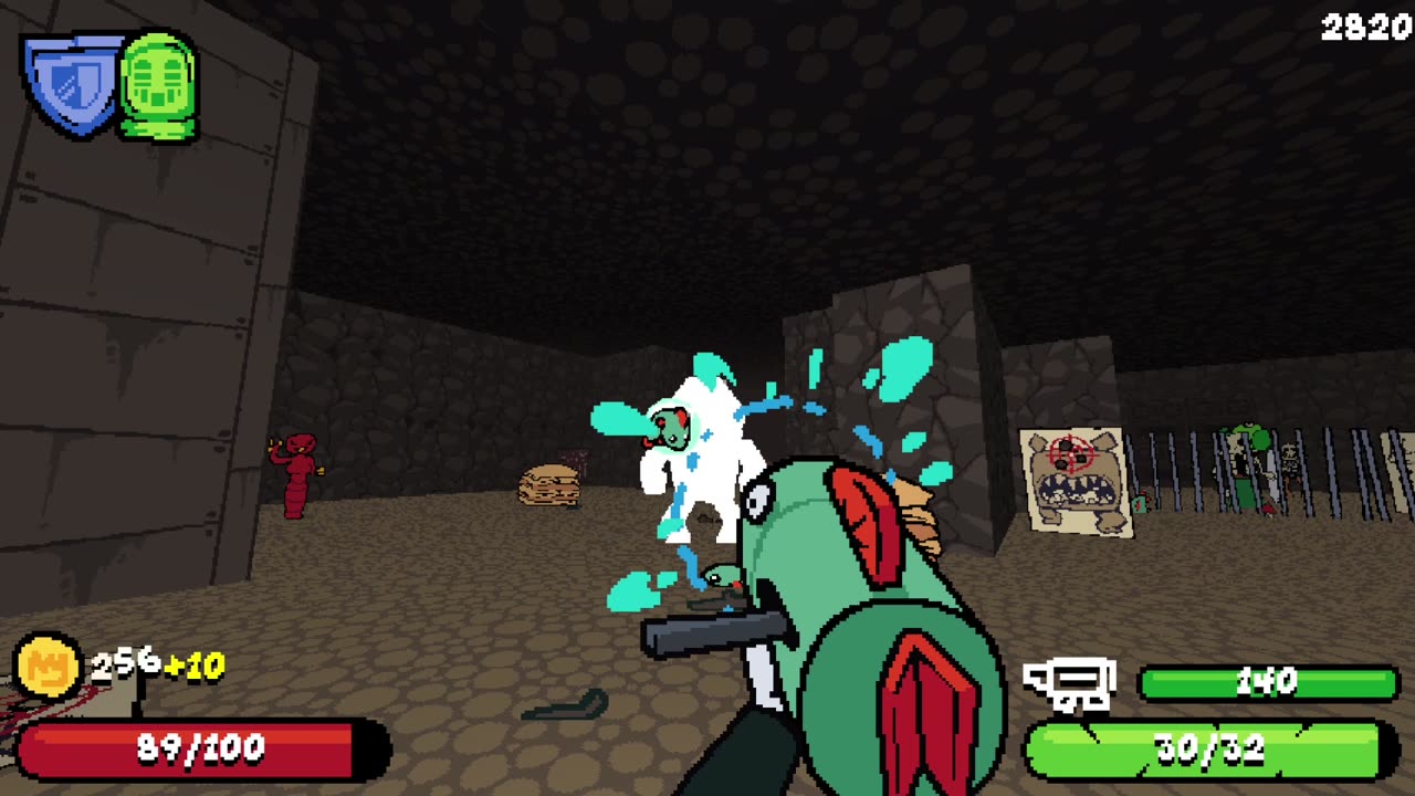 Getting 32nd Place Vanilla Run (Gruel)