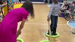 Amazing: Circle race! Simple game idea #childrensministry