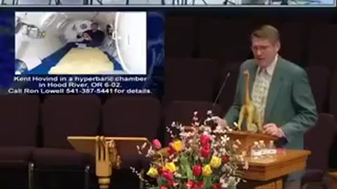 ♻️ 🩻 Have you heard of the Hyperbaric chamber❓