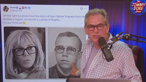 French Judge Rules IN FAVOR Of Journalists Calling Brigitte Macron A Man!