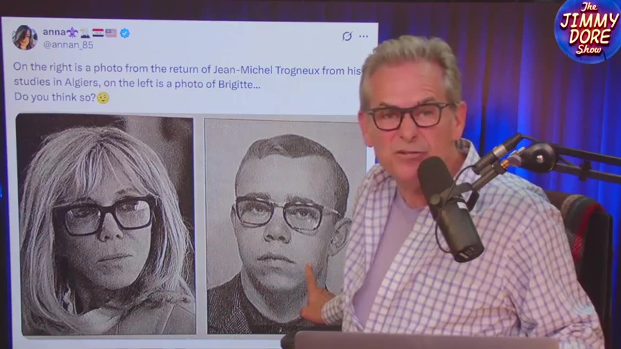 French Judge Rules IN FAVOR Of Journalists Calling Brigitte Macron A Man!