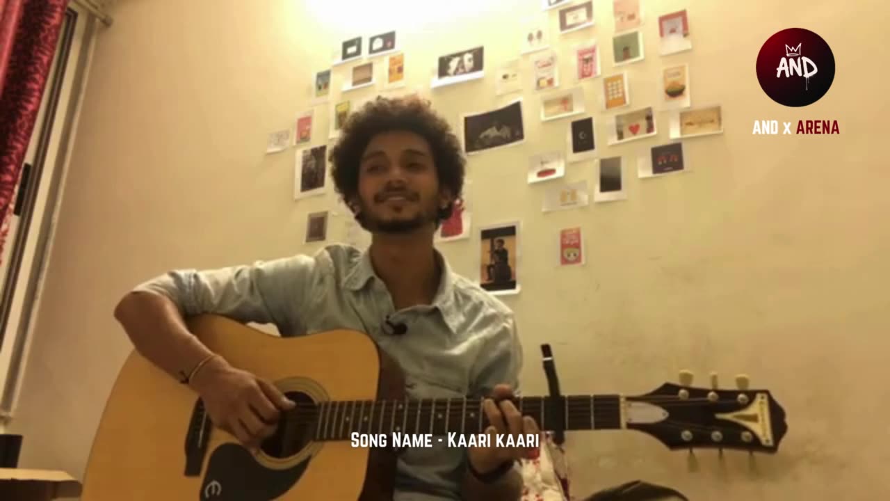 Caution: These Vocals Cause Instant Goosebumps