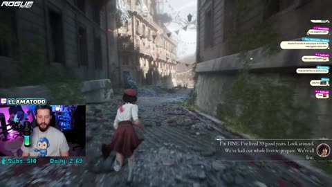 FFXIV and starting Clair Obscure: Expedition 33!