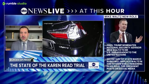 WATCH: ABC News Live - 24/7 news, context and analysis
