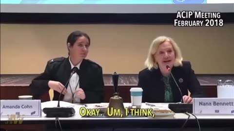 These are the Idiots on the CDC Advisory Panel that RFK Jr. Fired