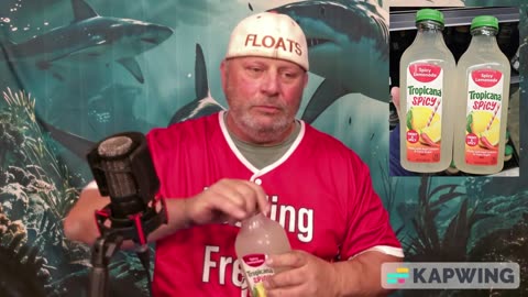 Spicey lemonade