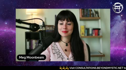 THE DAILY ASTRO SHOW with MEG - 9-10-25