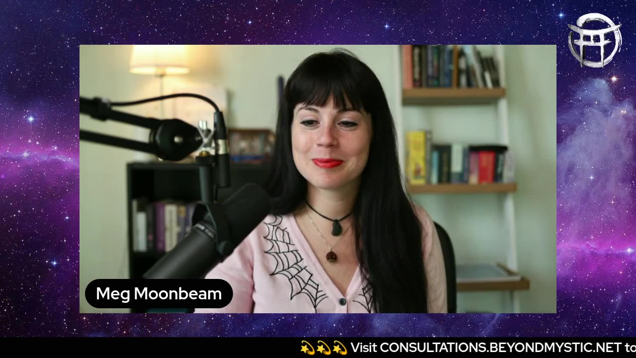 THE DAILY ASTRO SHOW with MEG - 9-10-25