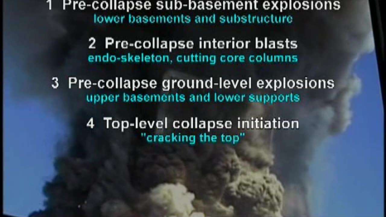 911 Mysteries Part 1 Demolitions (2007 Edition)