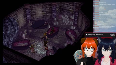 The Cosmo Canyon's Caverns | Final Fantasy VII [Part 9]