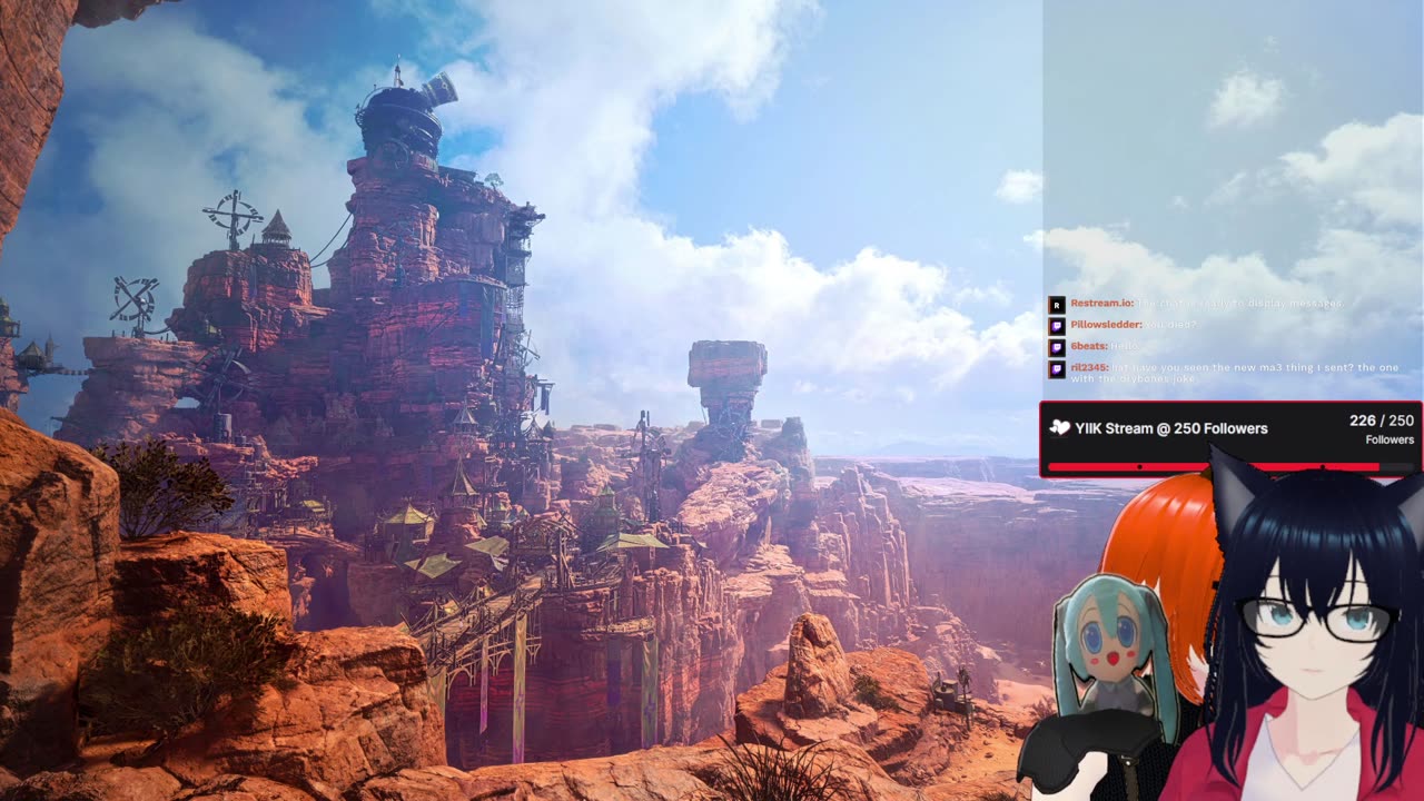 The Cosmo Canyon's Caverns | Final Fantasy VII [Part 9]