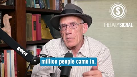 Victor Davis Hanson Biden’s Enablers Never Told Us Why They Did It