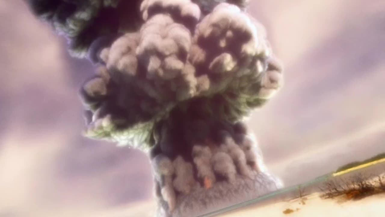 360' Ever wonder what a Nuclear Explosion would be like