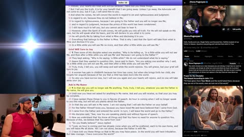 Live: Bible Study-~SATURDAY-~17-~MAY-~2025.