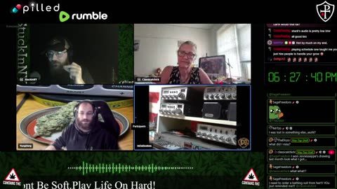 -MONDAY GROW SHOW-