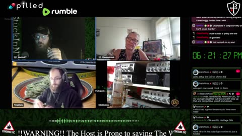 -MONDAY GROW SHOW-