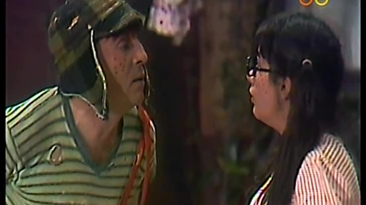 El Chavo del 8 - 1973x04 El metichito / El sarampión