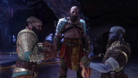 GOW Ragnarok: Draupnir