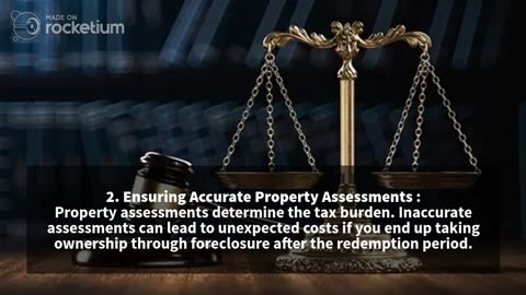 Understanding Property Taxes and Assessments in Tax Lien Investing