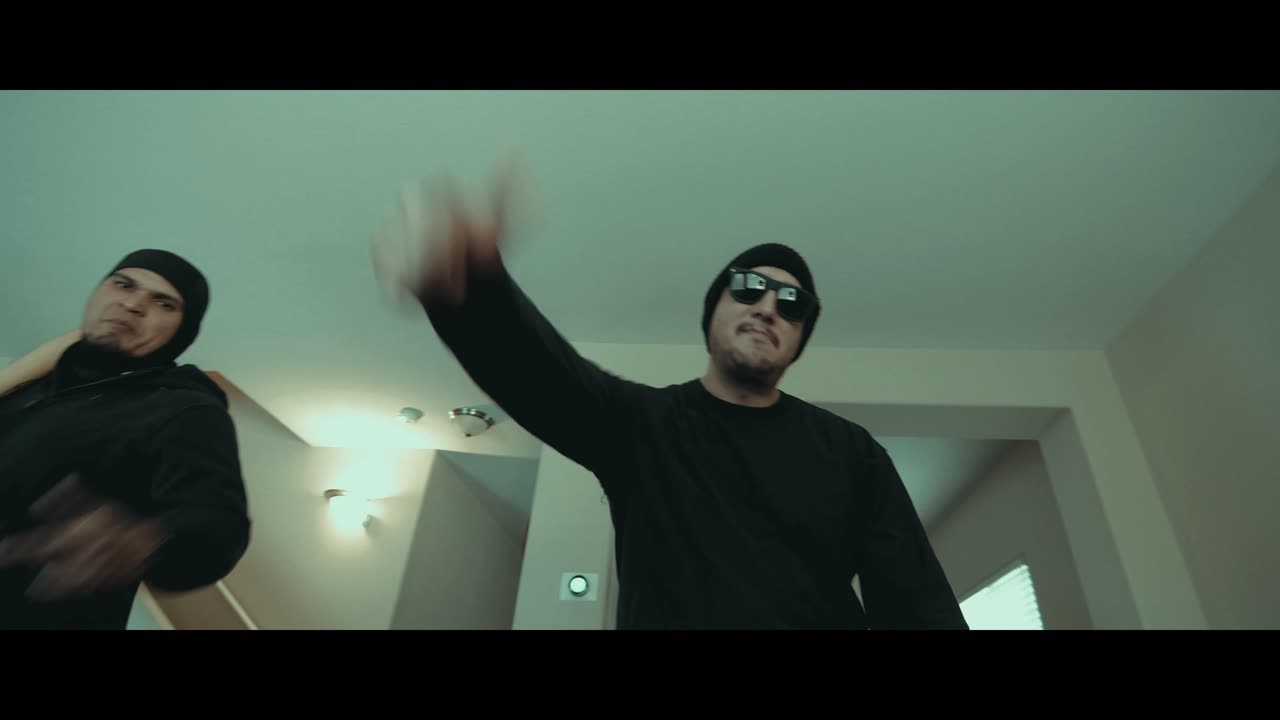 Nobody Safe ft. Dak (Official Music Video)