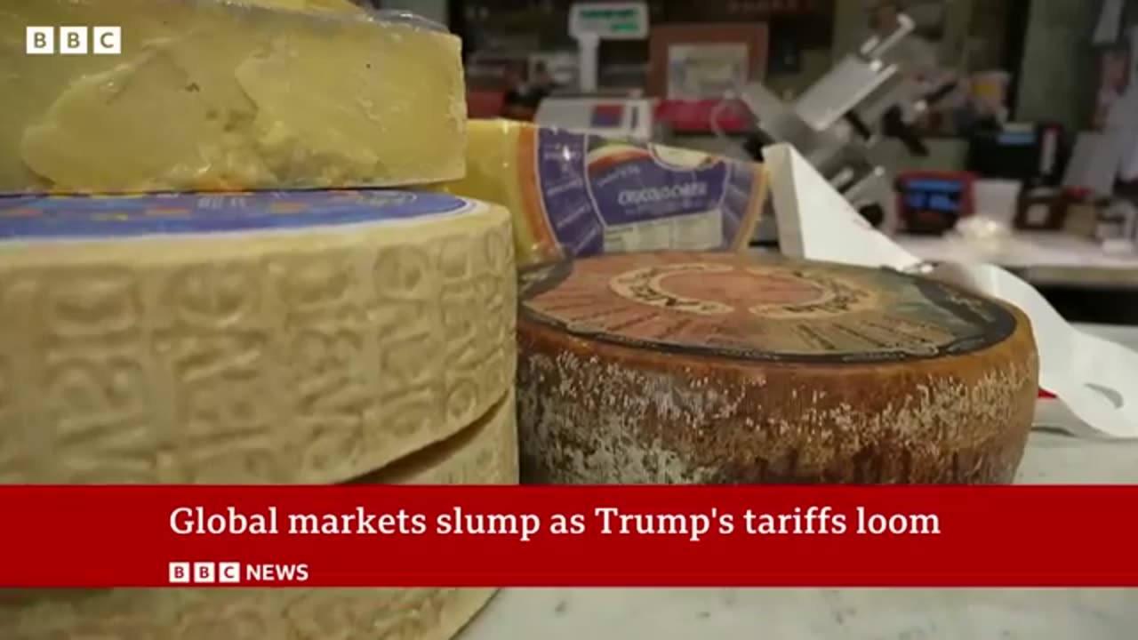 World braces for US trade war escalation