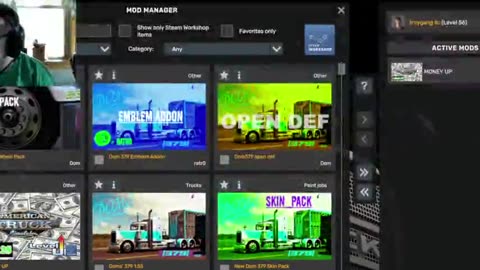 just chatting with my viewers on the road to 100 followers