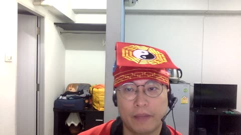 Master GongSun Taoism - Educating the Barbarian Sutra/Hua Hu Jing (化胡經) -Ch.5 -Calm Meditative Mind!