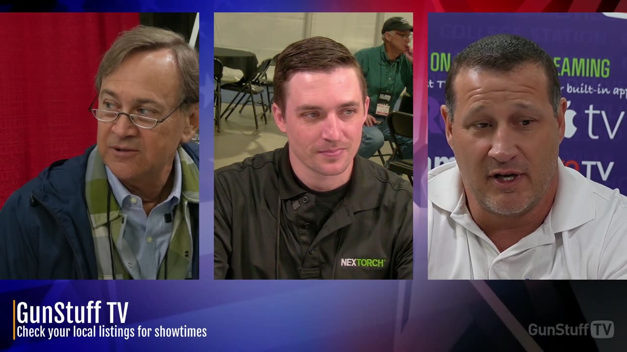 Live from NRA Atlanta