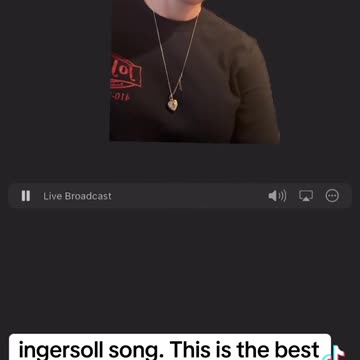 A new Ingersoll Lockwood song...