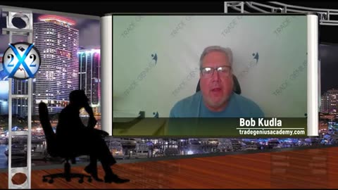 Bob Kudla - Federal Reserve Not Independent, Bitcoin Will Challenge The [CB], Gold Will Be Revalued