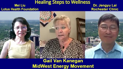 Unlocking Energy Medicine with Gail Van Kanegan