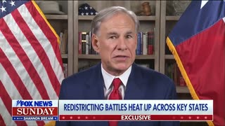 Gov. Abbott calls out state Dems for refusing to 'stand and fight'