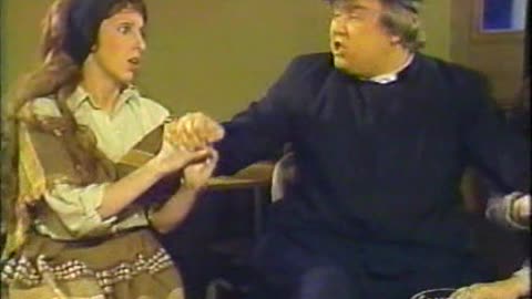 SCTV Season 1 10 Therese et Joe