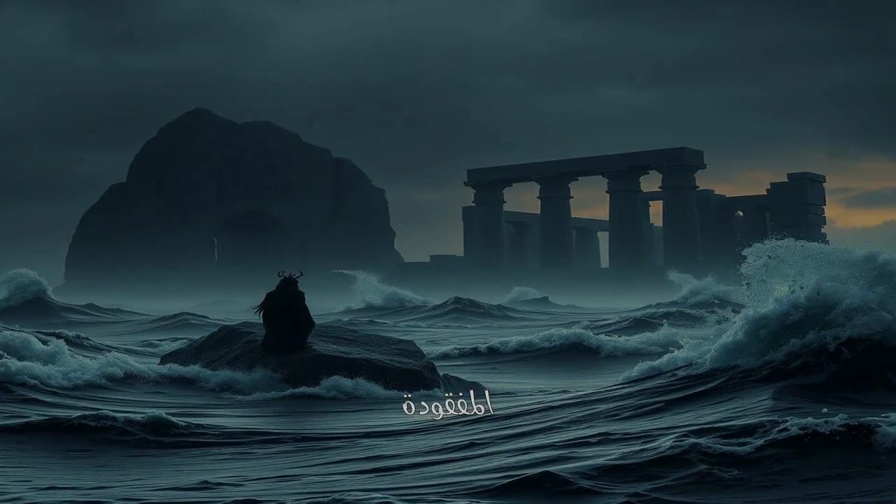 مدينة أطلانتس المفقودة! ألغازها المُذهلة #أطلانتس #مدينة_مفقودة #ألغاز