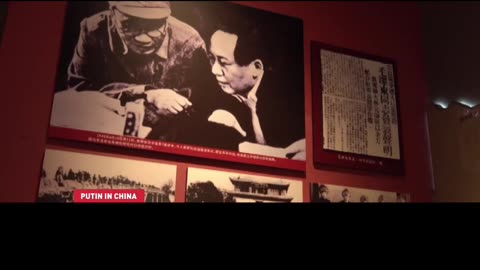 Only Soviet Union came to China’s aid in WW2