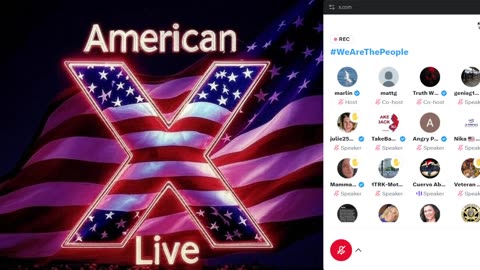 AmericanXLive