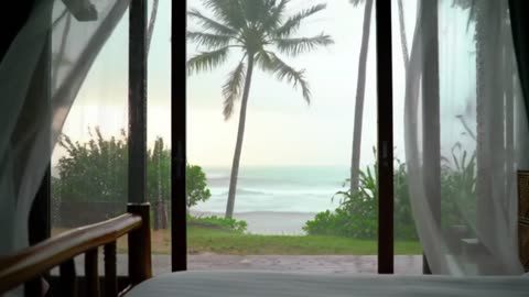 Soothing Sea Ambience for Deep Sleep