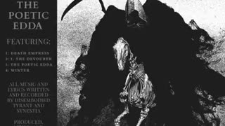 DISEMBODIED TYRANT/SYNESTIA - THE POETIC EDDA (OFFICIAL EP STREAM)