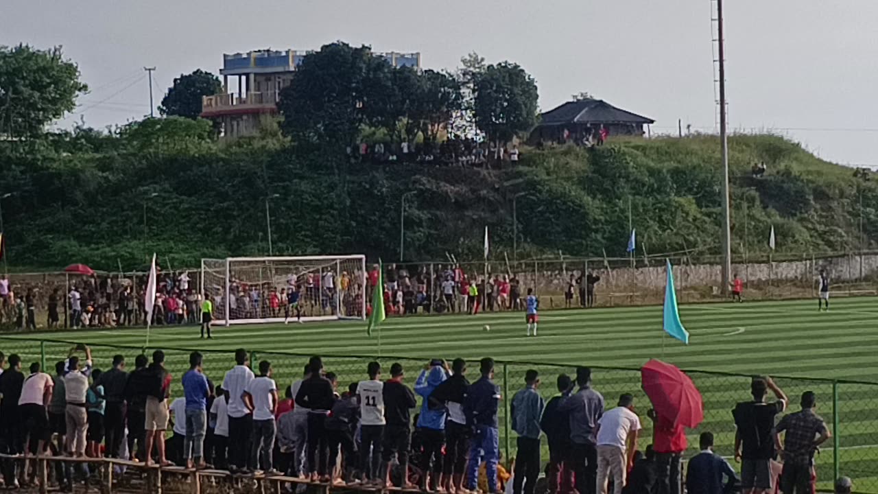 3rd Division Final