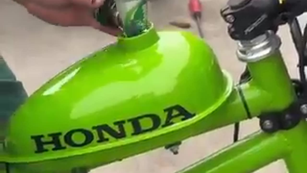 rumble - viral bicycles