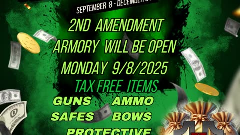 🚨 FLORIDA GUN OWNERS – BIG NEWS! 🚨