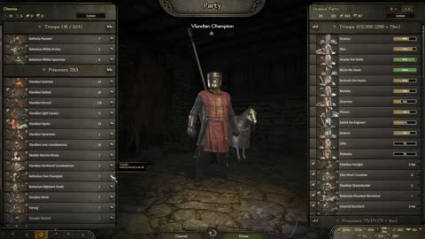 Mount and Blade II Bannerlord Ucasios 186