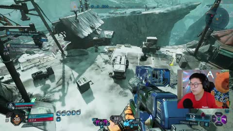 [CHAT4FREESUB] DROP ENABLED SUNDAY FUNDAY ON KAIROS ! BORDERLANDS 4 MARATHON ALL WEEKEND!