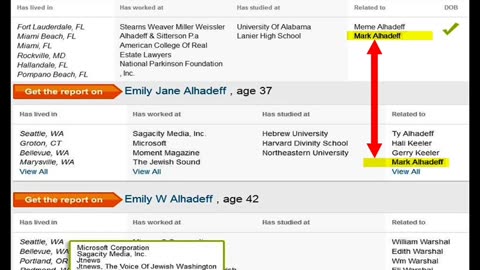 Parkland "Massacre Victim" ALIVE Under Alias in WASHINGTON ?