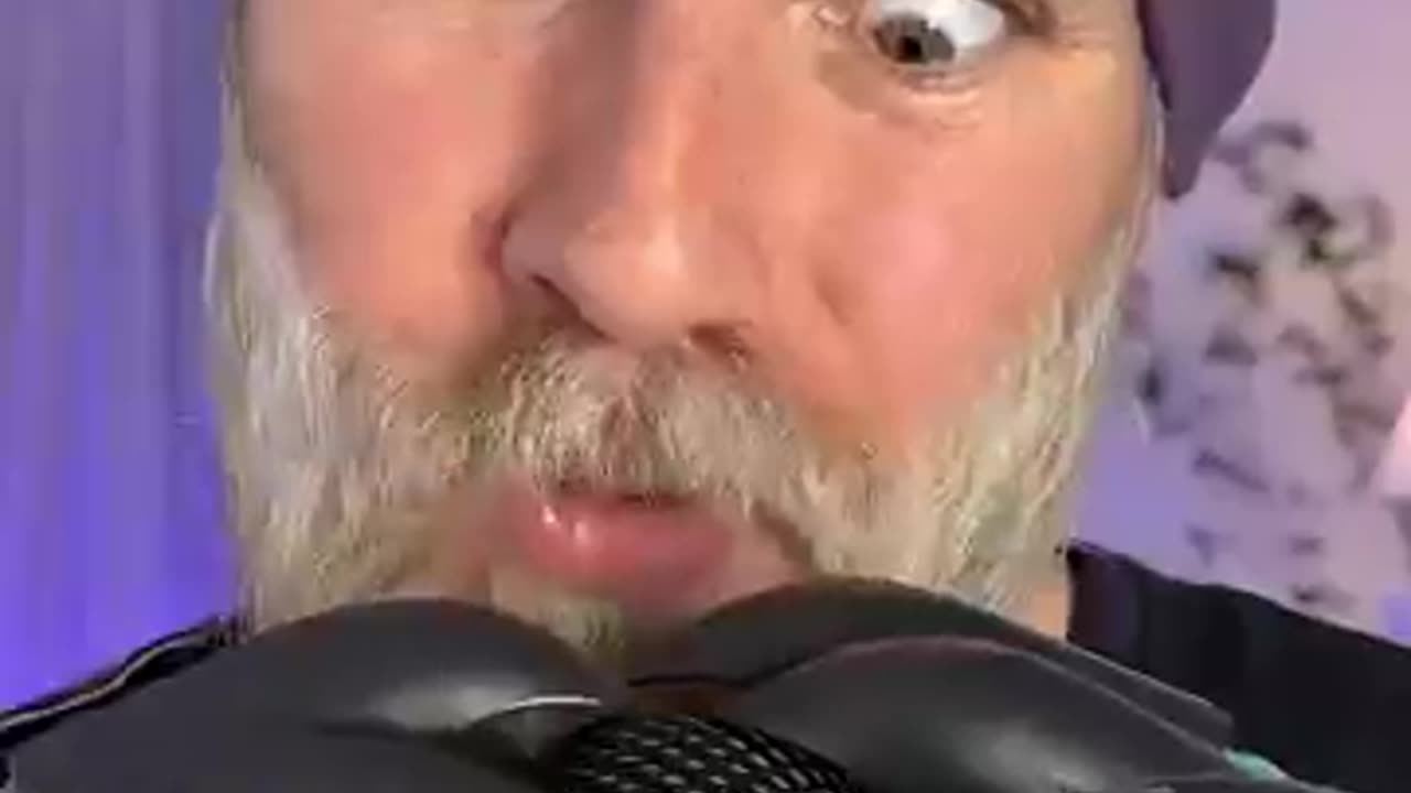 Shocking: ASMR 14 Triggers in 7 Seconds.