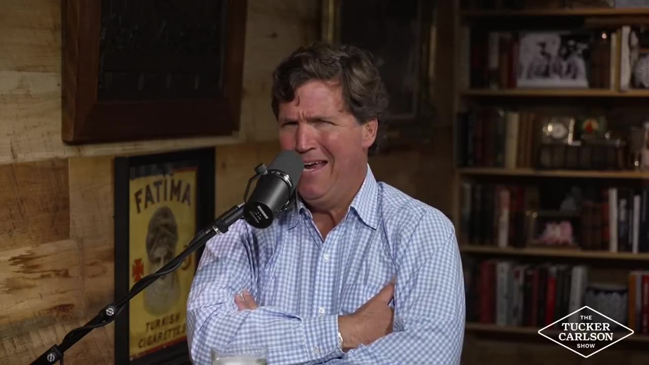 Tucker Carlson Cancer Rising in Kids with Dr. Patrick Soon-Shiong